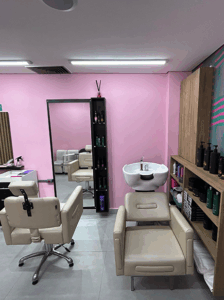 Mostrar exemplo de módulo Escovar em uma unidade.